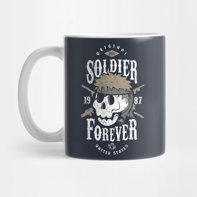 Soldier Forever by Olipop